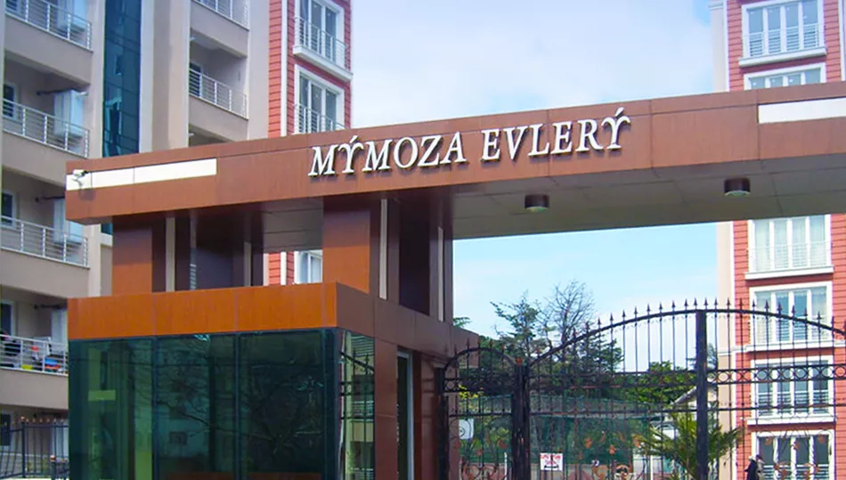 Mimoza Evleri